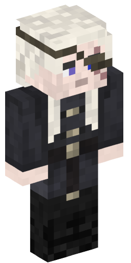 rxrx Minecraft Skin Preview on Minecraft.Co.Com