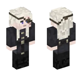 Minecraft Skin #201316