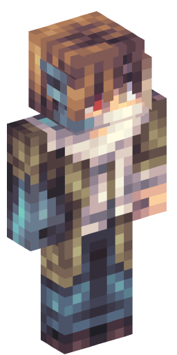 _TechnoParadox_ Minecraft Skin Preview on Minecraft.Co.Com