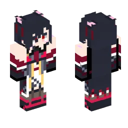 Minecraft Skin #201326