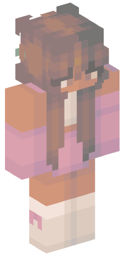 Toobee Minecraft Skin Preview on Minecraft.Co.Com