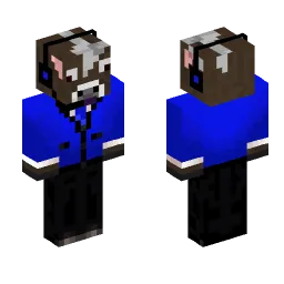 Minecraft Skin #201340