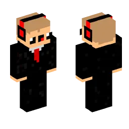 Minecraft Skin #201343