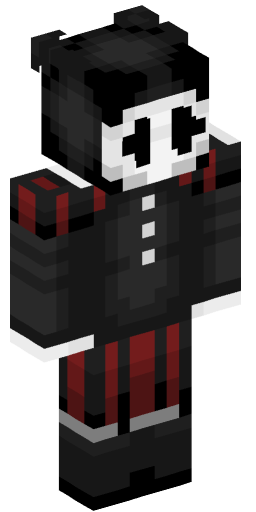 Minecraft Skin #201345