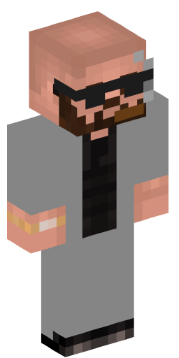 wckjames Minecraft Skin Preview on Minecraft.Co.Com