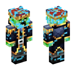 Minecraft Skin #201351