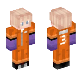 Minecraft Skin #201352