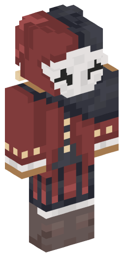 11FrostBitten11 Minecraft Skin Preview on Minecraft.Co.Com