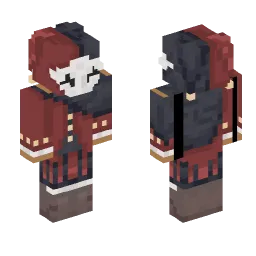 Minecraft Skin #201354
