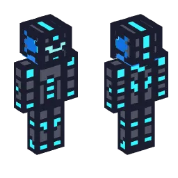 Minecraft Skin #201358