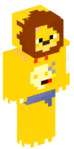 Minecraft Skin #201373