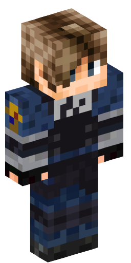 Minecraft Skin #201384