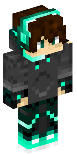 Minecraft Skin #201386