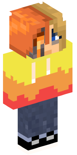 Minecraft Skin #201405
