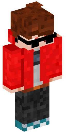 Minecraft Skin #201429