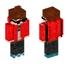 Minecraft Skin #201429