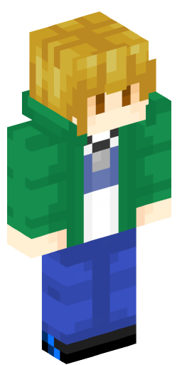 Minecraft Skin #201435