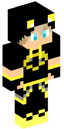 Batdan99 Minecraft Skin Preview on Minecraft.Co.Com