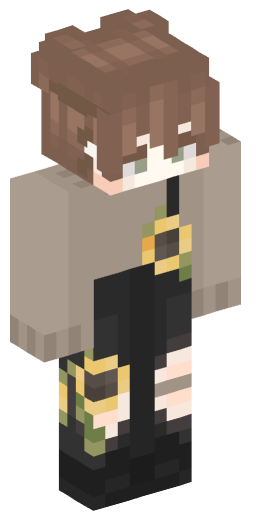 Minecraft Skin #201461