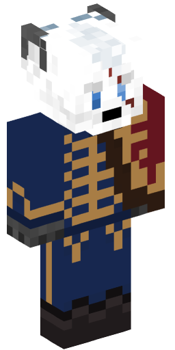 Minecraft Skin #201464