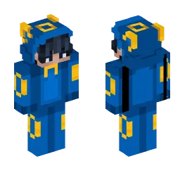 Minecraft Skin #201470
