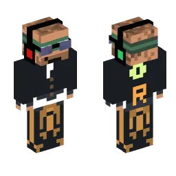Minecraft Skin #201476