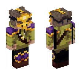 Minecraft Skin #201480