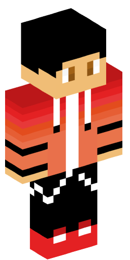 Lucky_Gaming_YT Minecraft Skin Preview on Minecraft.Co.Com