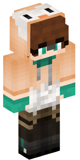 Minecraft Skin #201495