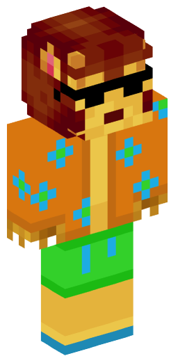 Minecraft Skin #201501
