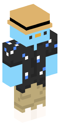 Minecraft Skin #201533