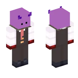 Minecraft Skin #201536