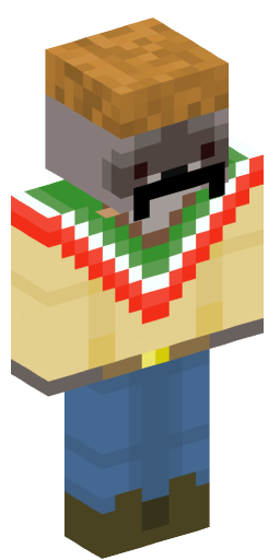 New_rac00n Minecraft Skin Preview on Minecraft.Co.Com