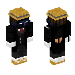 Minecraft Skin #201578