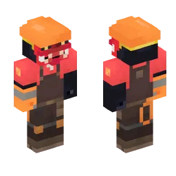 Minecraft Skin #201584