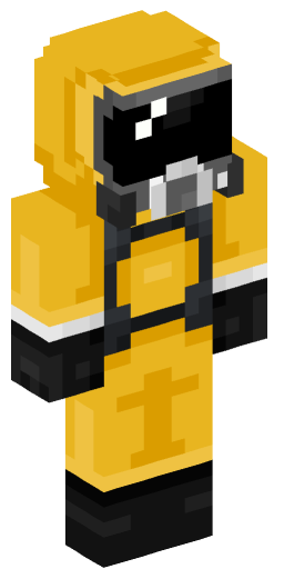 CrabZee Minecraft Skin Preview on Minecraft.Co.Com