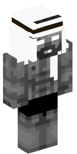 Minecraft Skin #201591