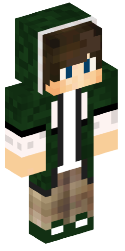 Minecraft Skin #201598
