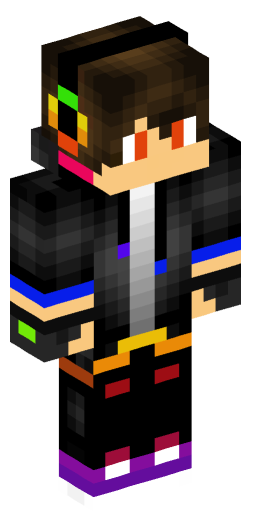 1234567890 Minecraft Skin Preview on Minecraft.Co.Com