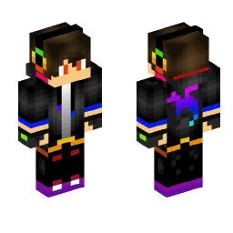 Minecraft Skin #201599