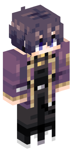 azlk Minecraft Skin Preview on Minecraft.Co.Com
