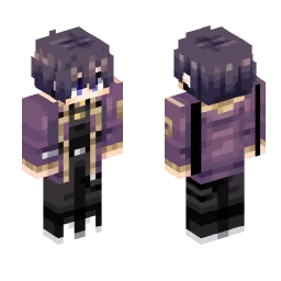 Minecraft Skin #201603