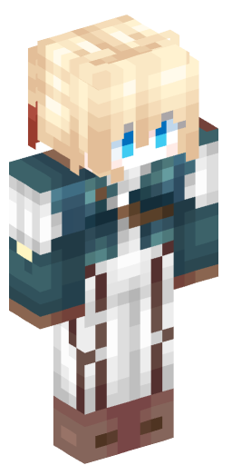 Cnzw Minecraft Skin Preview on Minecraft.Co.Com