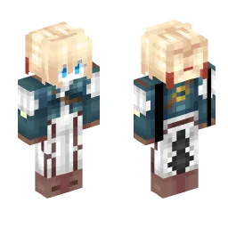 Minecraft Skin #201606