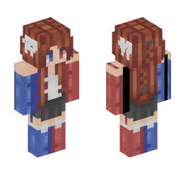 Minecraft Skin #201608