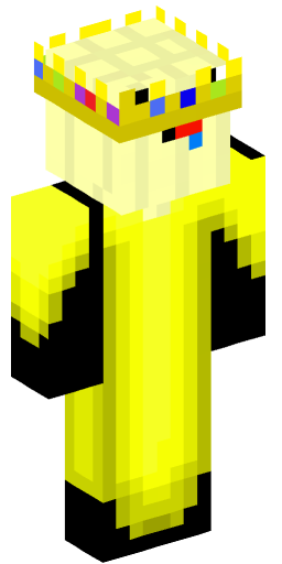 Minecraft Skin #201609