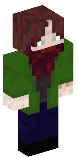 Minecraft Skin #201610