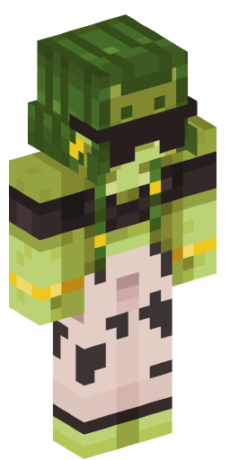 Quinqaa Minecraft Skin Preview on Minecraft.Co.Com