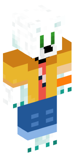 MischievousFella Minecraft Skin Preview on Minecraft.Co.Com