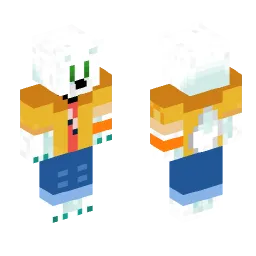 Minecraft Skin #201618